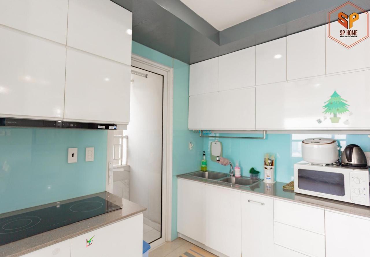 Sunrise City - 1 Bed Room - Full Furniture - City View Ciudad Ho Chi Minh  Exterior foto