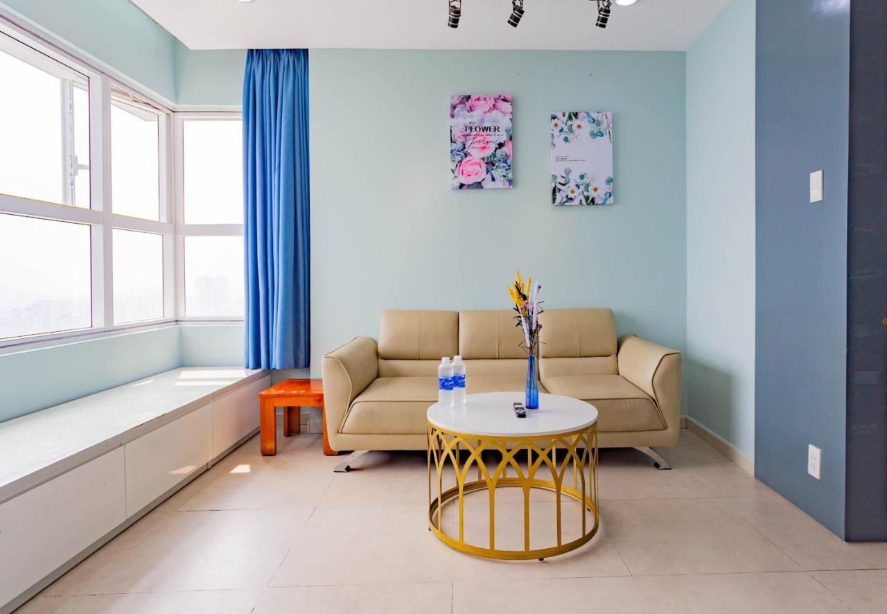 Sunrise City - 1 Bed Room - Full Furniture - City View Ciudad Ho Chi Minh  Exterior foto