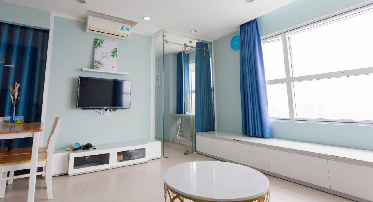 Sunrise City - 1 Bed Room - Full Furniture - City View Ciudad Ho Chi Minh  Exterior foto