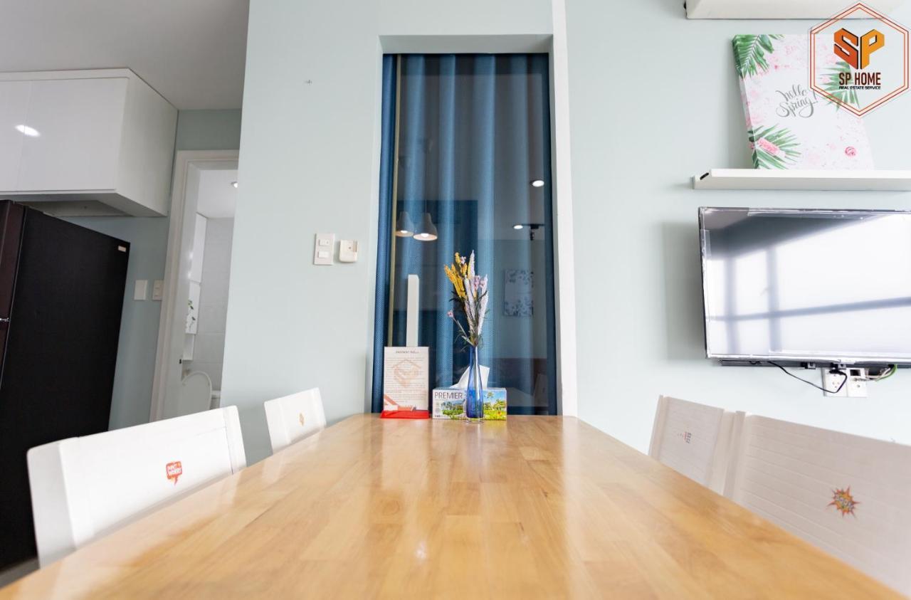 Sunrise City - 1 Bed Room - Full Furniture - City View Ciudad Ho Chi Minh  Exterior foto