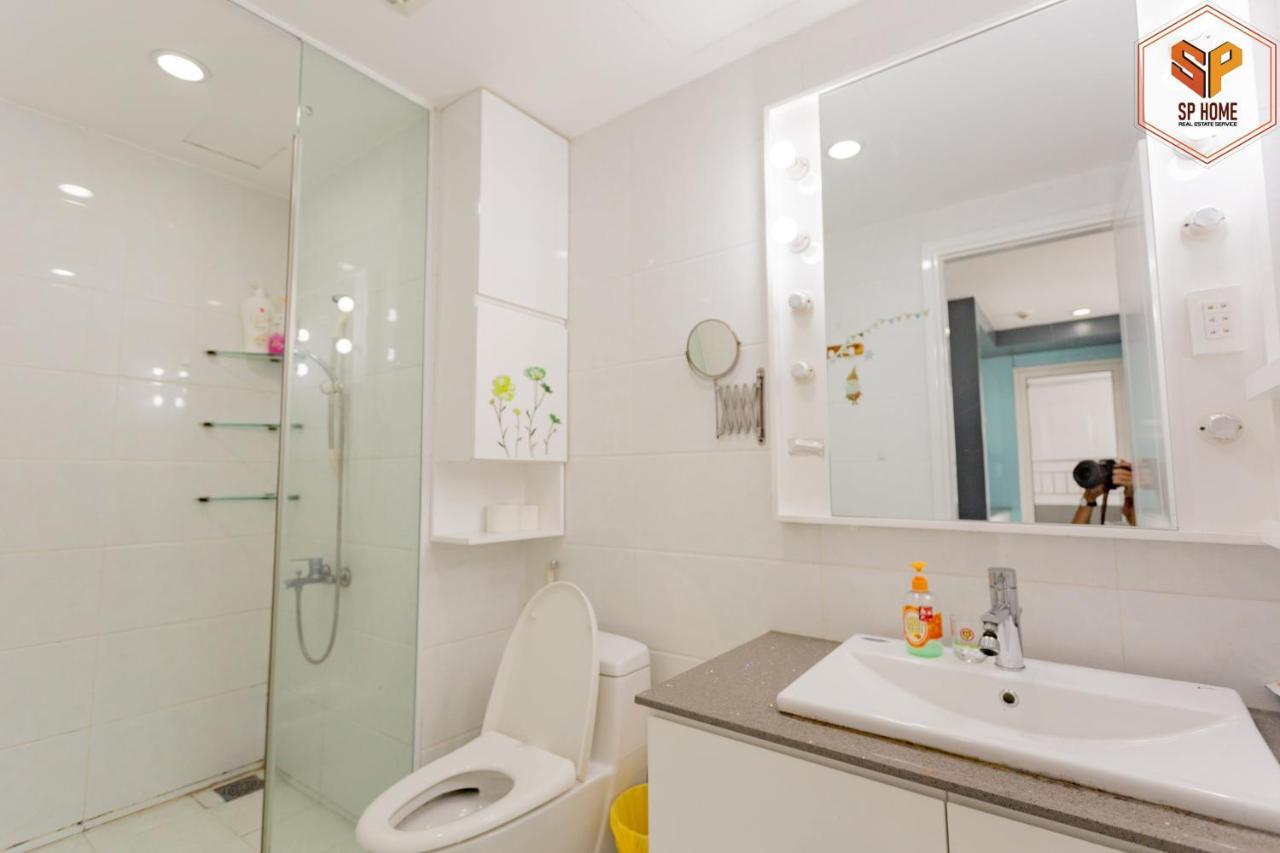 Sunrise City - 1 Bed Room - Full Furniture - City View Ciudad Ho Chi Minh  Exterior foto