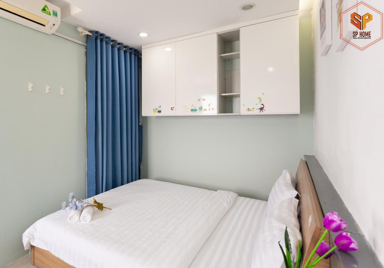 Sunrise City - 1 Bed Room - Full Furniture - City View Ciudad Ho Chi Minh  Exterior foto