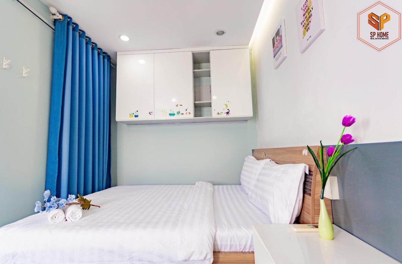 Sunrise City - 1 Bed Room - Full Furniture - City View Ciudad Ho Chi Minh  Exterior foto